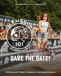 Top Motorcycle Events in Europe 2025 Glemseck