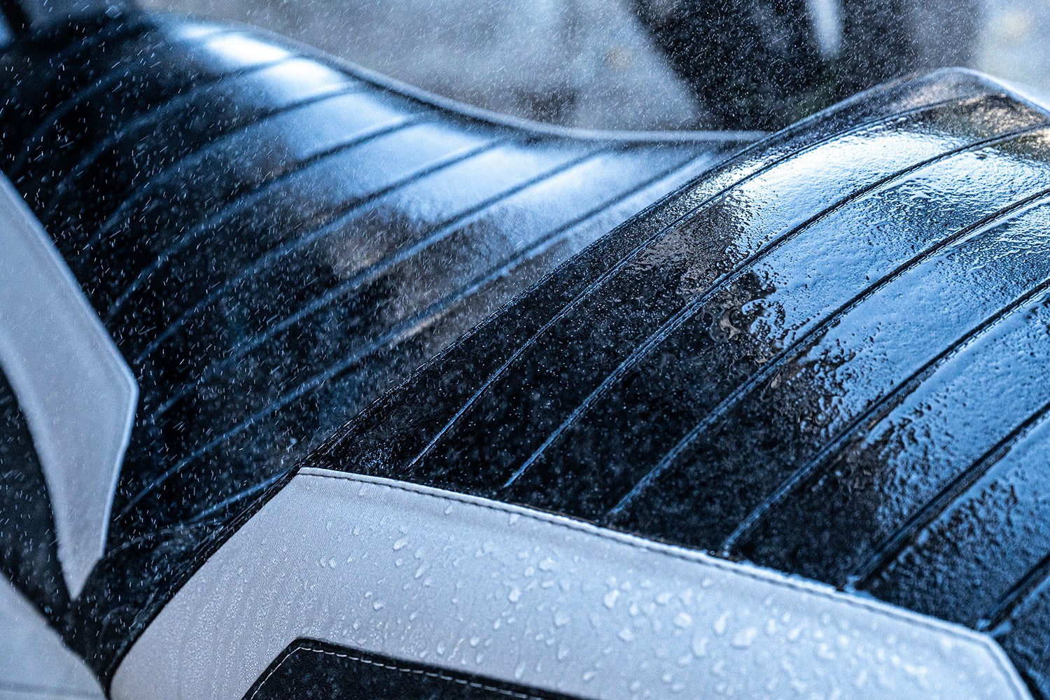 Waterproofing Tape for Motorcycle Seat Covers