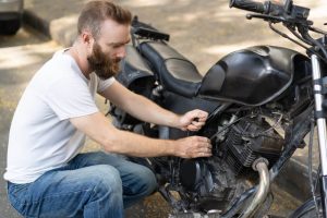 Winter Motorcycle Storage Tips