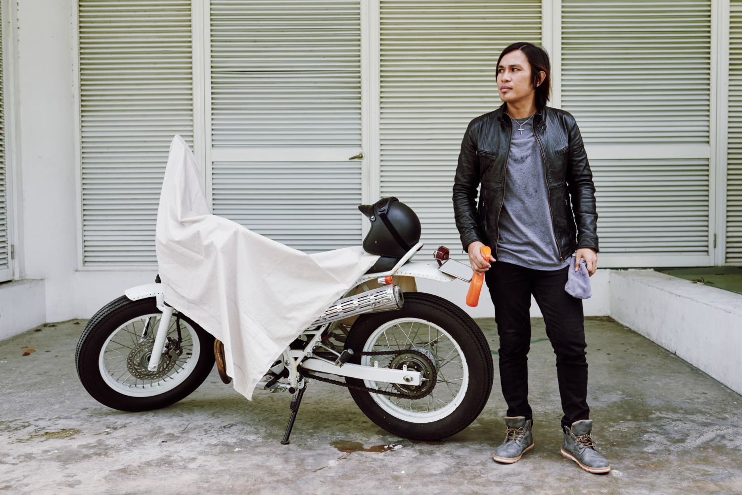 9 Winter Motorcycle Storage Tips