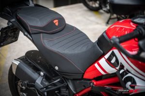 comfort motorcycle seats