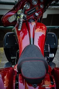 comfort motorcycle seats