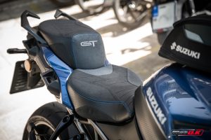 comfort motorcycle seats
