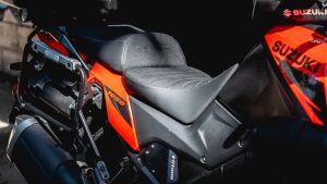 comfort motorcycle seats
