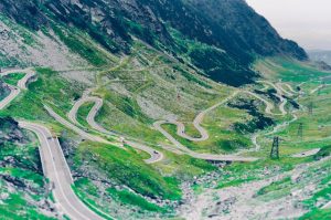 The Best Road Trips for Motorcycle Enthusiasts - The Transfăgărășan Highway