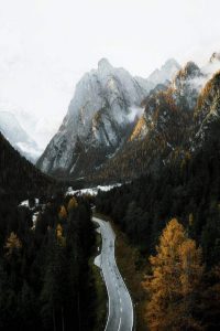 The Best Road Trips for Motorcycle Enthusiasts - The Alps