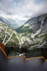 The Best Road Trips for Motorcycle Enthusiasts - Trollstigen