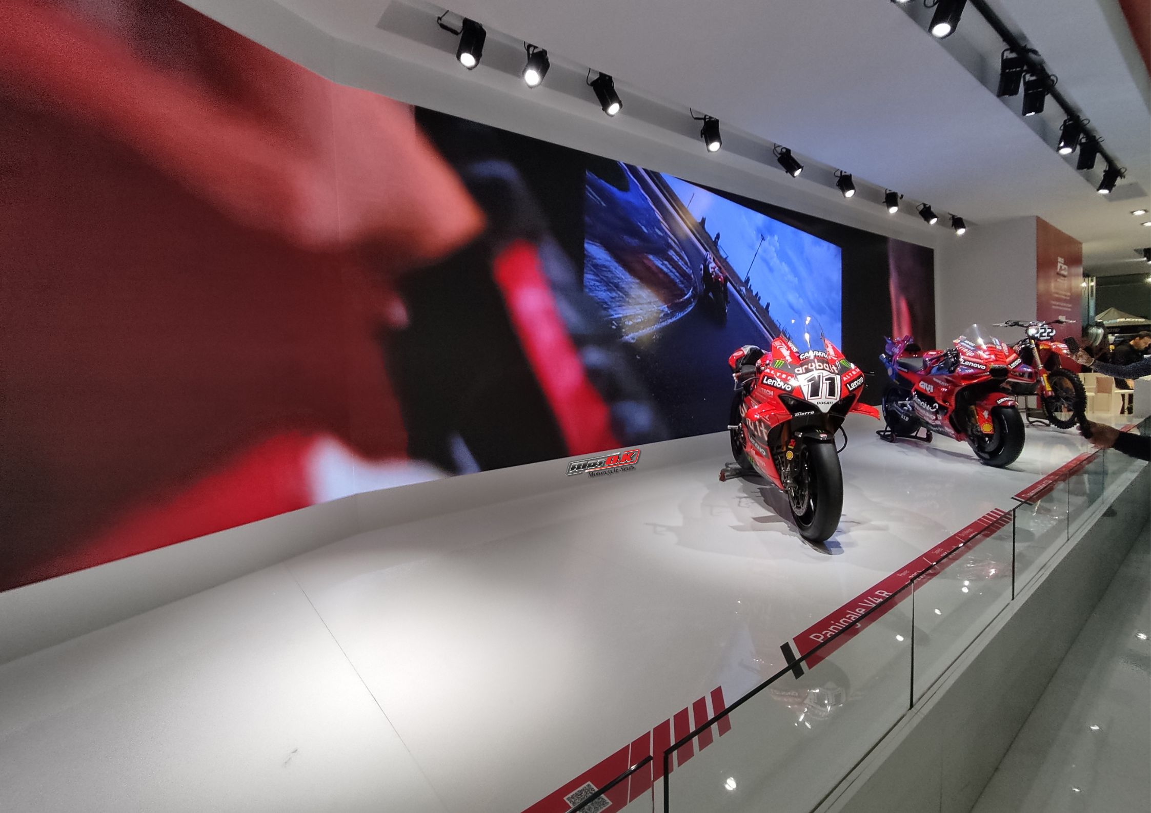 MotO.K at EICMA 2025