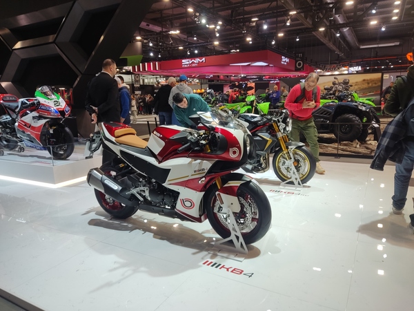 EICMA 2025