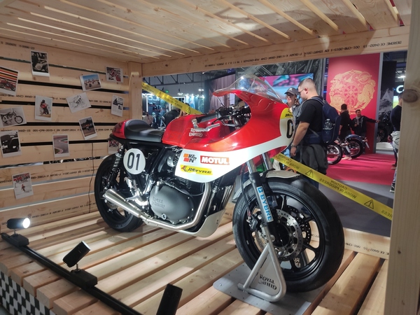 EICMA 2025