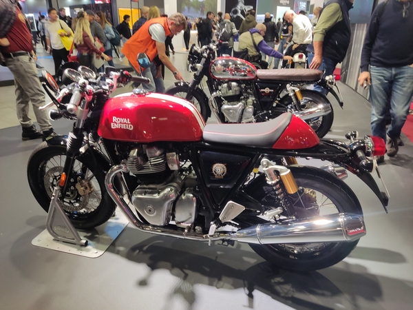 EICMA 2025