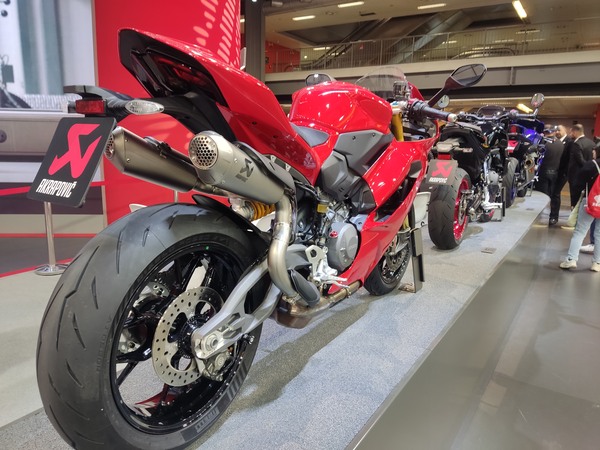 EICMA 2025
