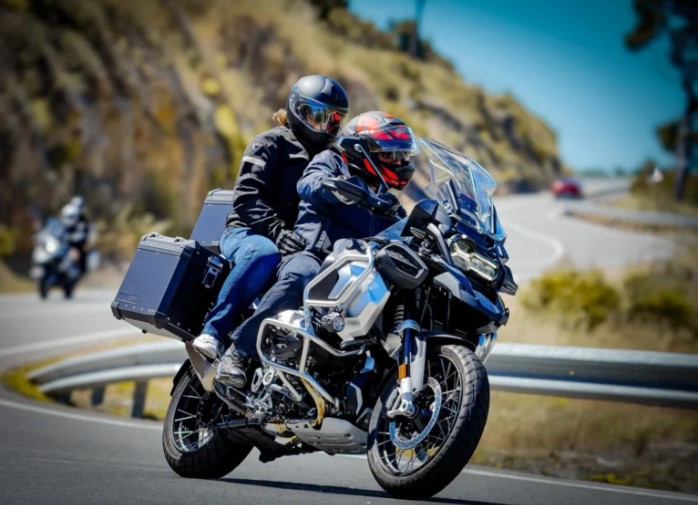 Comfortable Pillion Riding