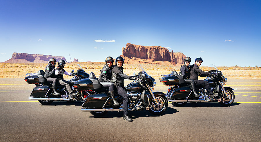 Comfortable Pillion Riding