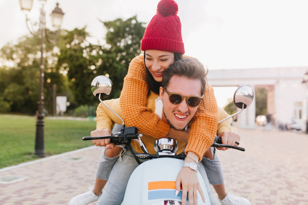 Comfortable Pillion Riding