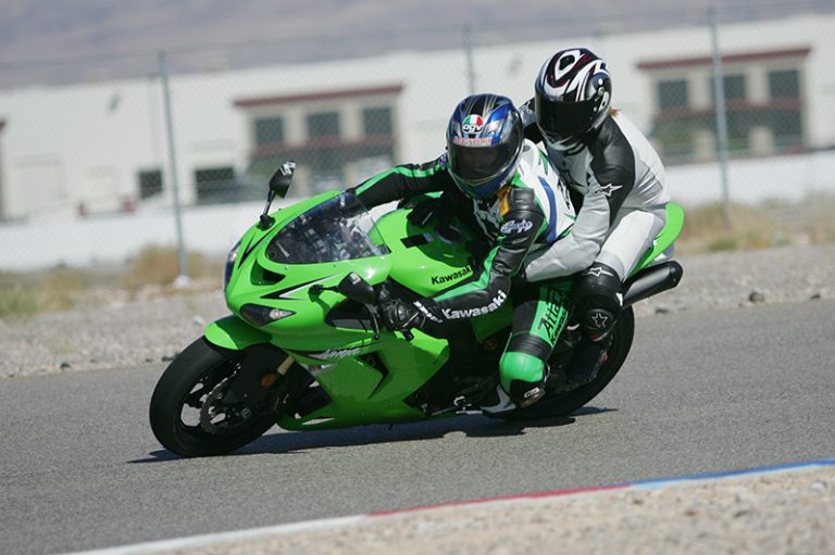 Comfortable Pillion Riding