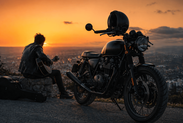 Best Motorcycle Songs