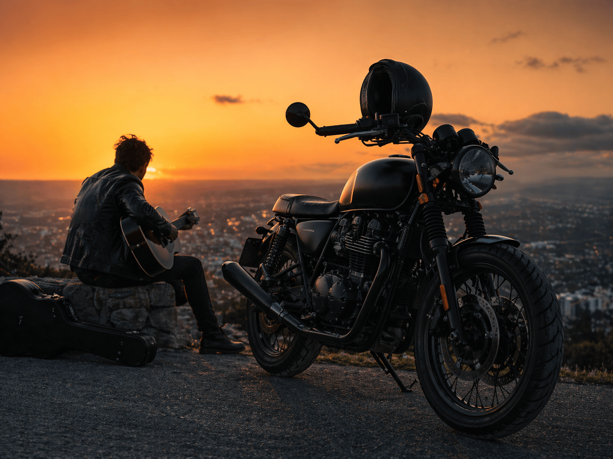 Best Motorcycle Songs