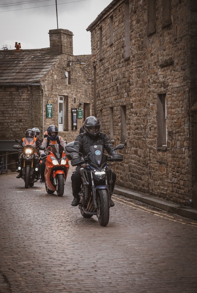 Why We Ride