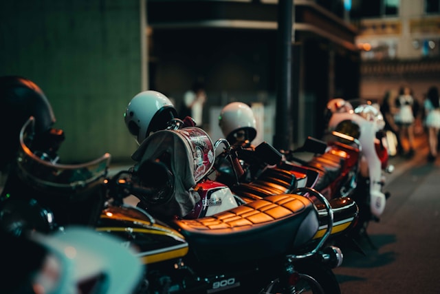 Why We Ride