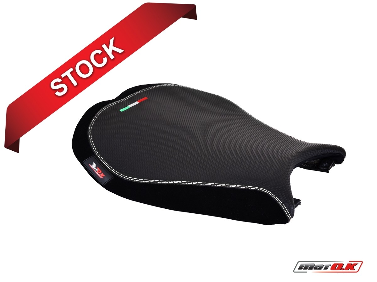 Seat cover for Ducati 848/1098/1198 (07-13), Driver's Seat only