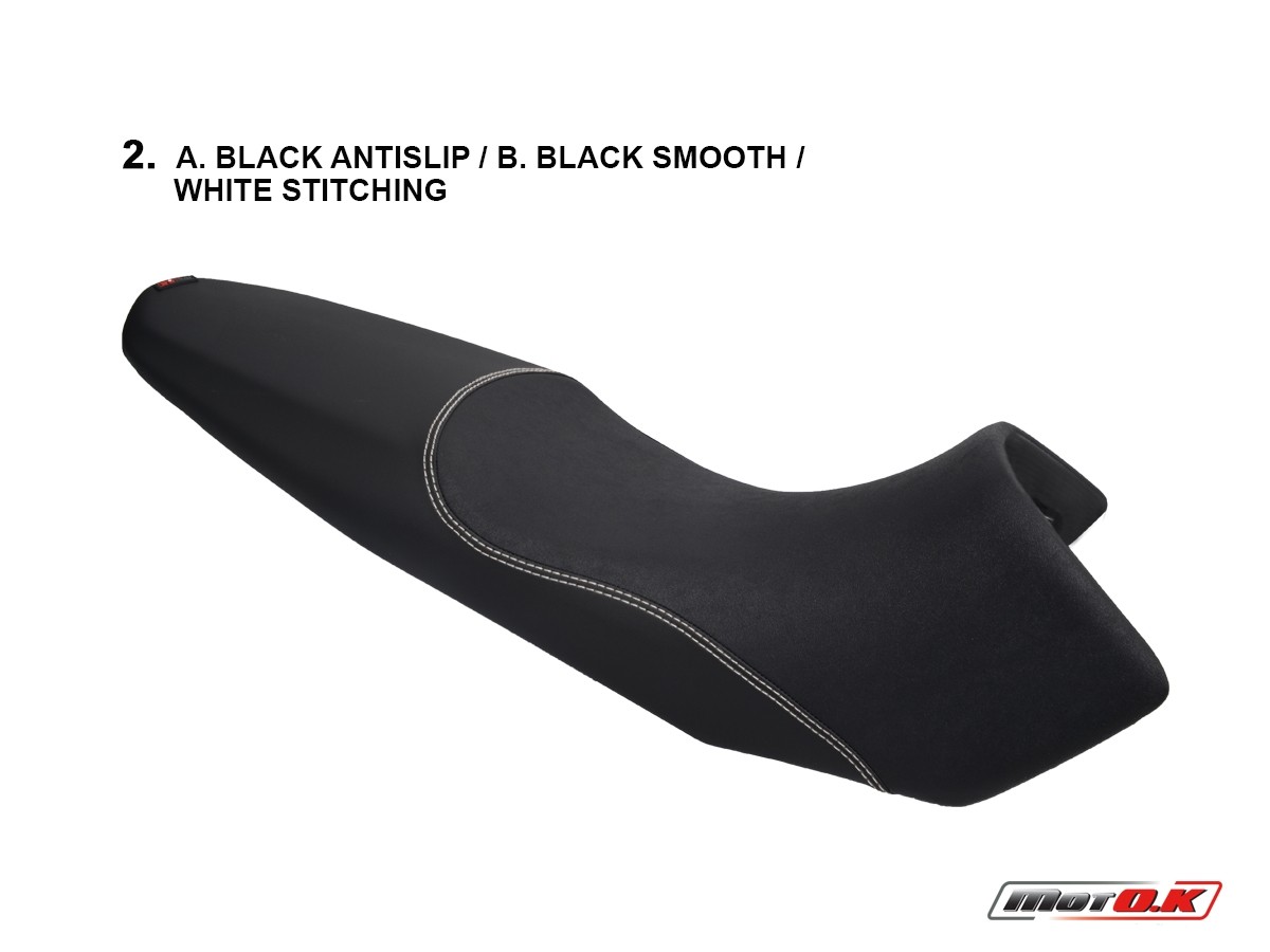 Seat cover for KTM 1190 Adventure R ('13-'16)