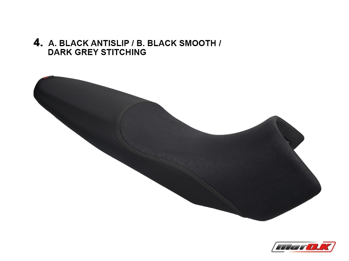 Seat cover for KTM 1190 Adventure R ('13-'16)