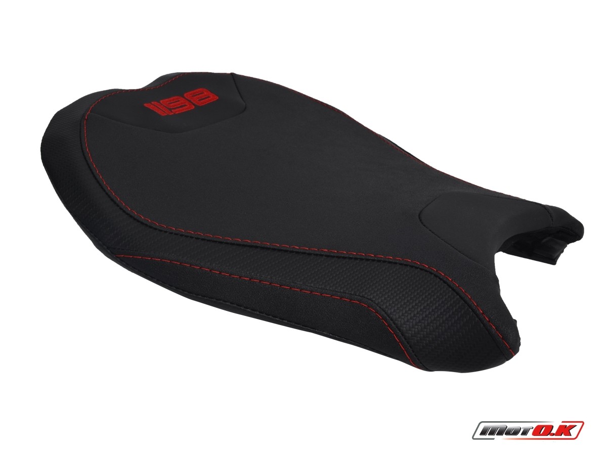 Seat covers for Ducati 848/1098/1198 (07-13)