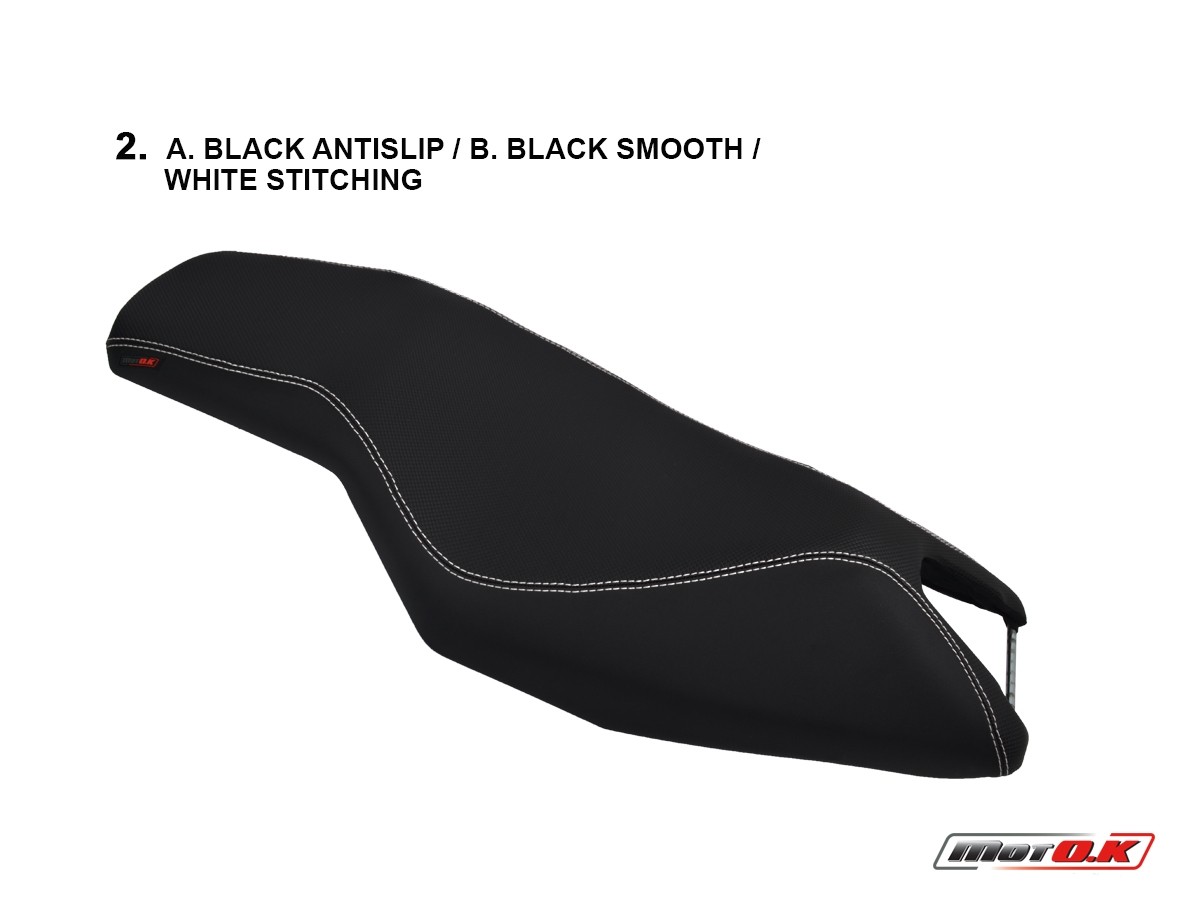 Seat cover for DERBI GP1 125/250 (06-12)