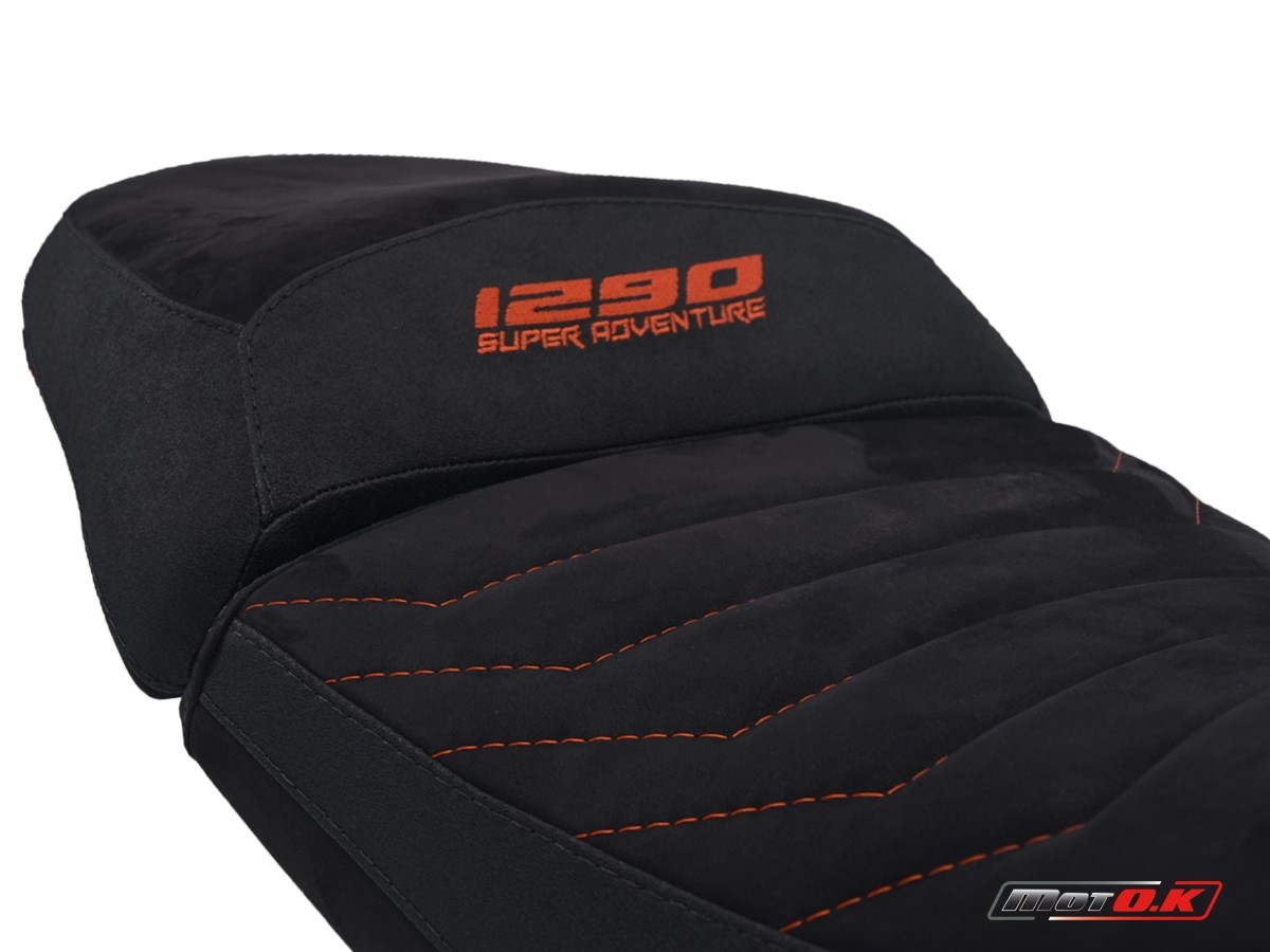 Seat Covers for KTM 1290 Super Adventure S ('17-'20)