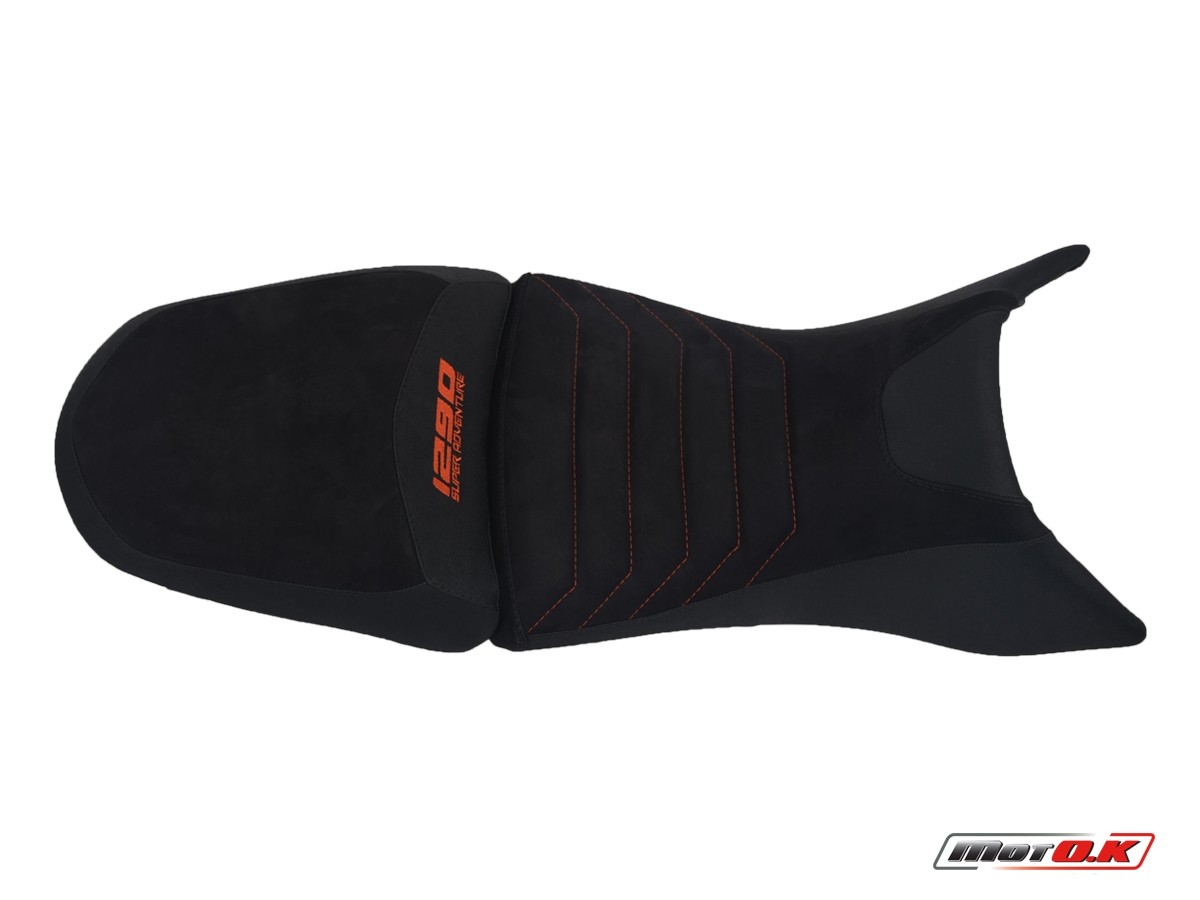 Seat Covers for KTM 1290 Super Adventure S ('17-'20)