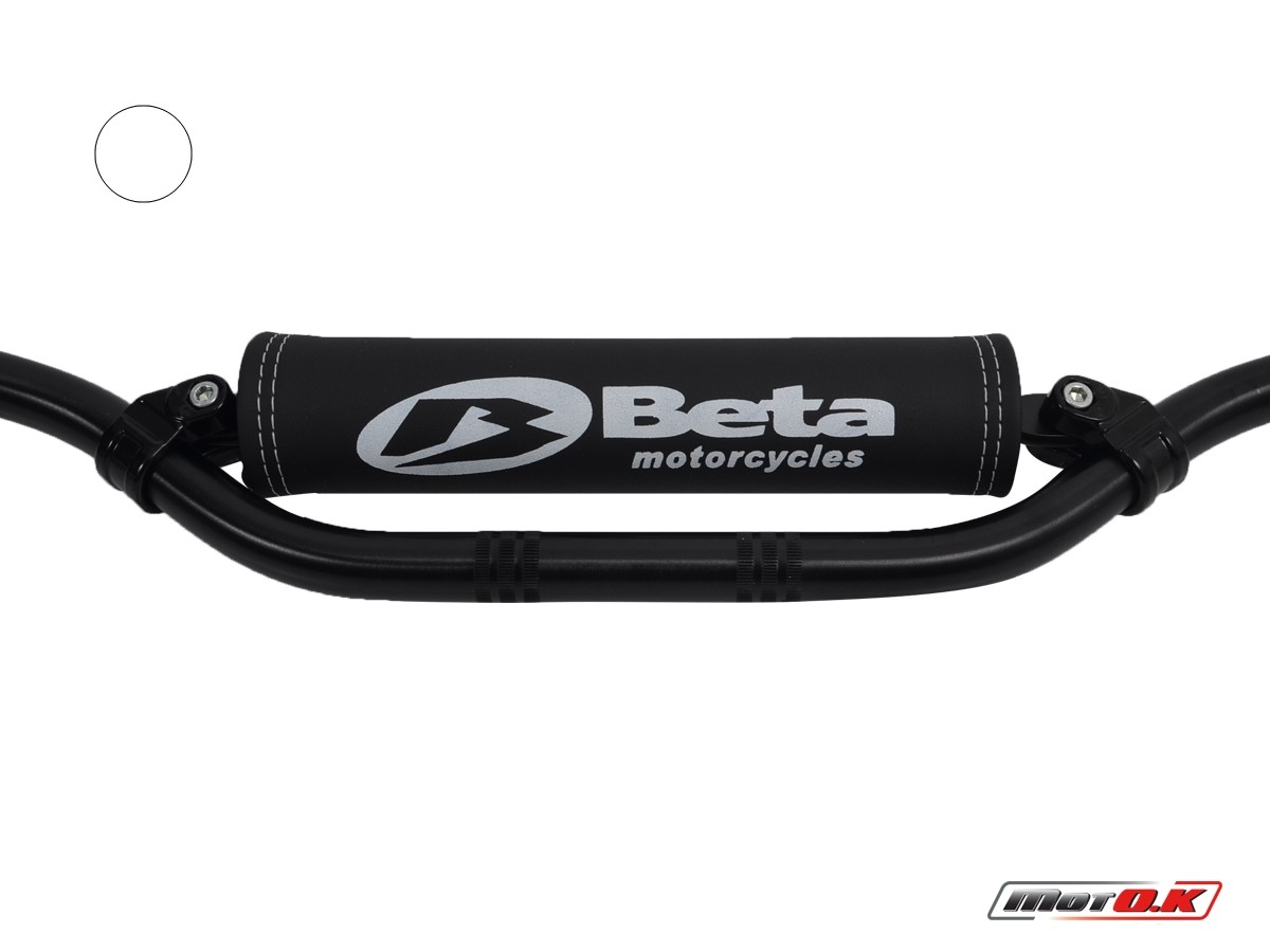 Motorcycle crossbar pad for BETA
