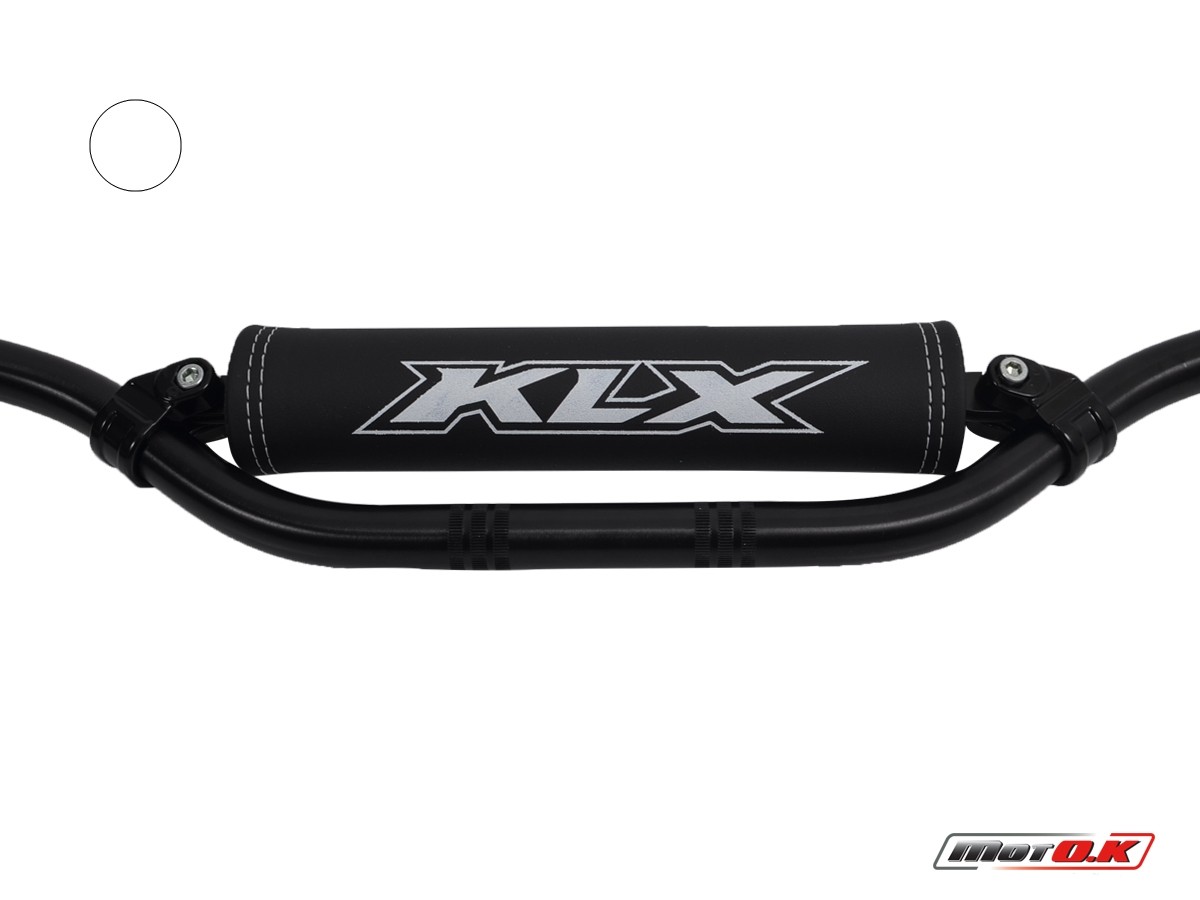 Motorcycle crossbar pad for KLX