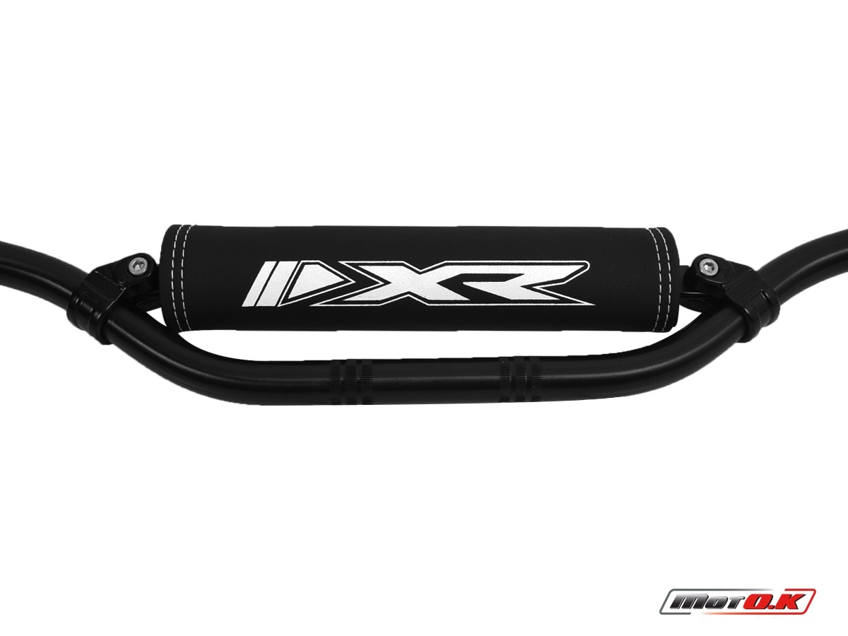 Motorcycle crossbar pad for XR
