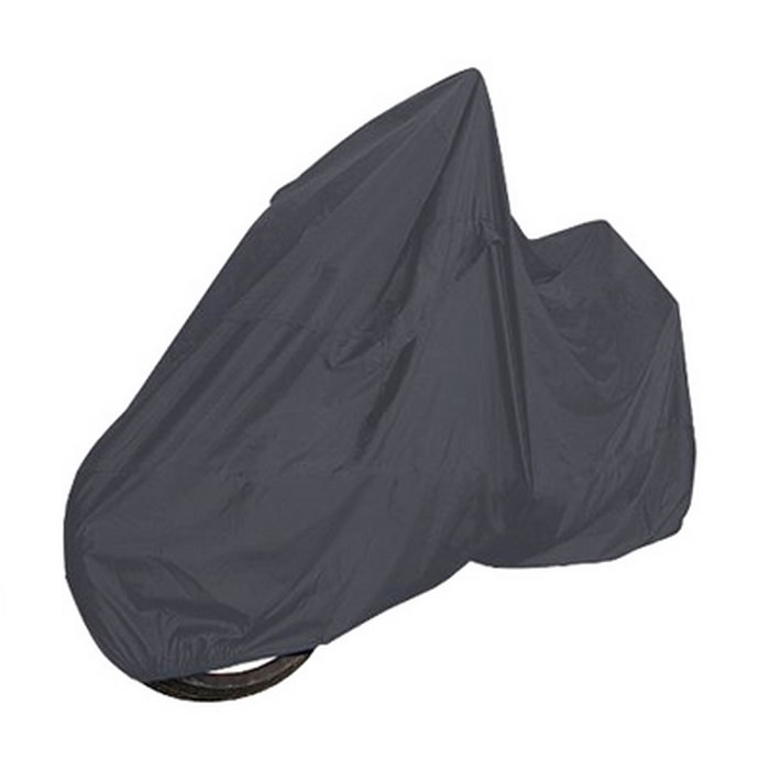 Waterproof motorcycle cover with coating Large
