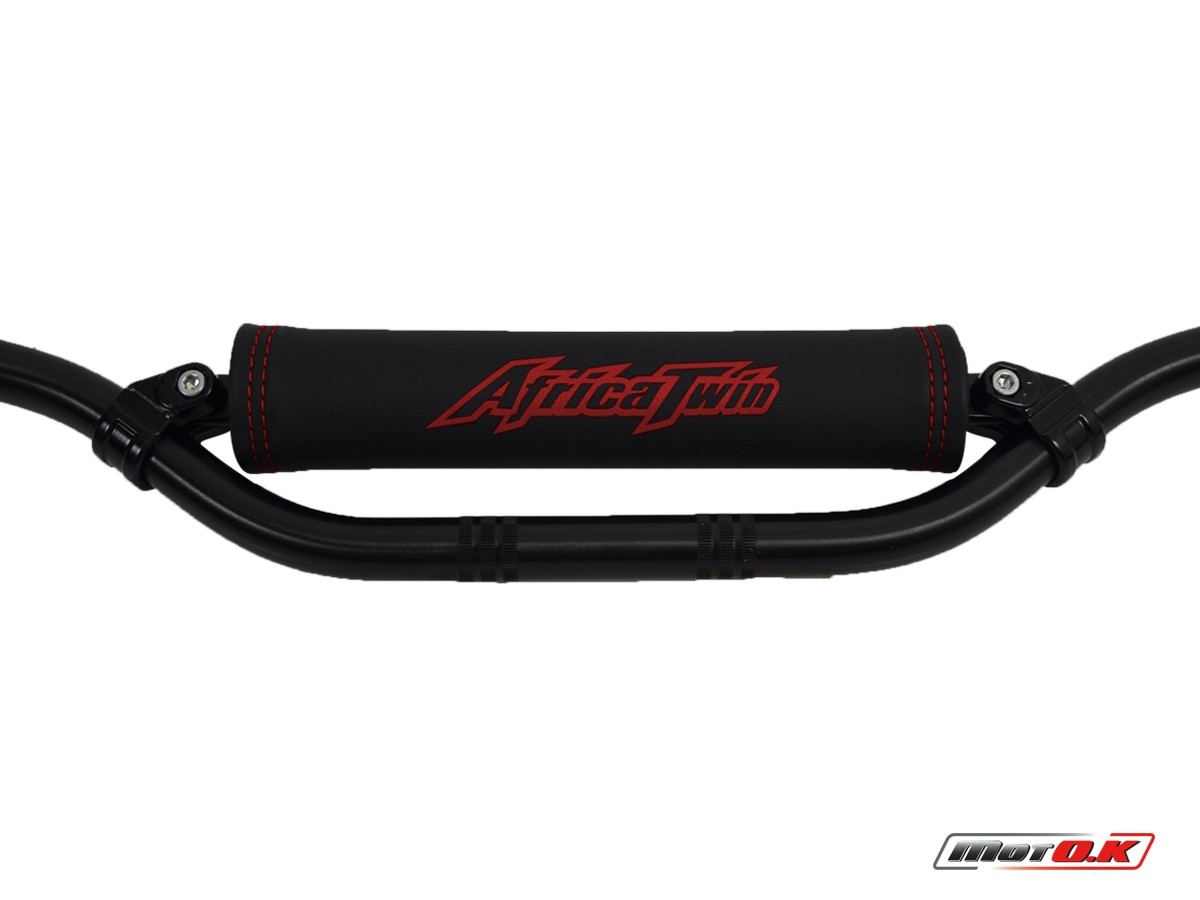 Motorcycle crossbar pad for AFRICA TWIN