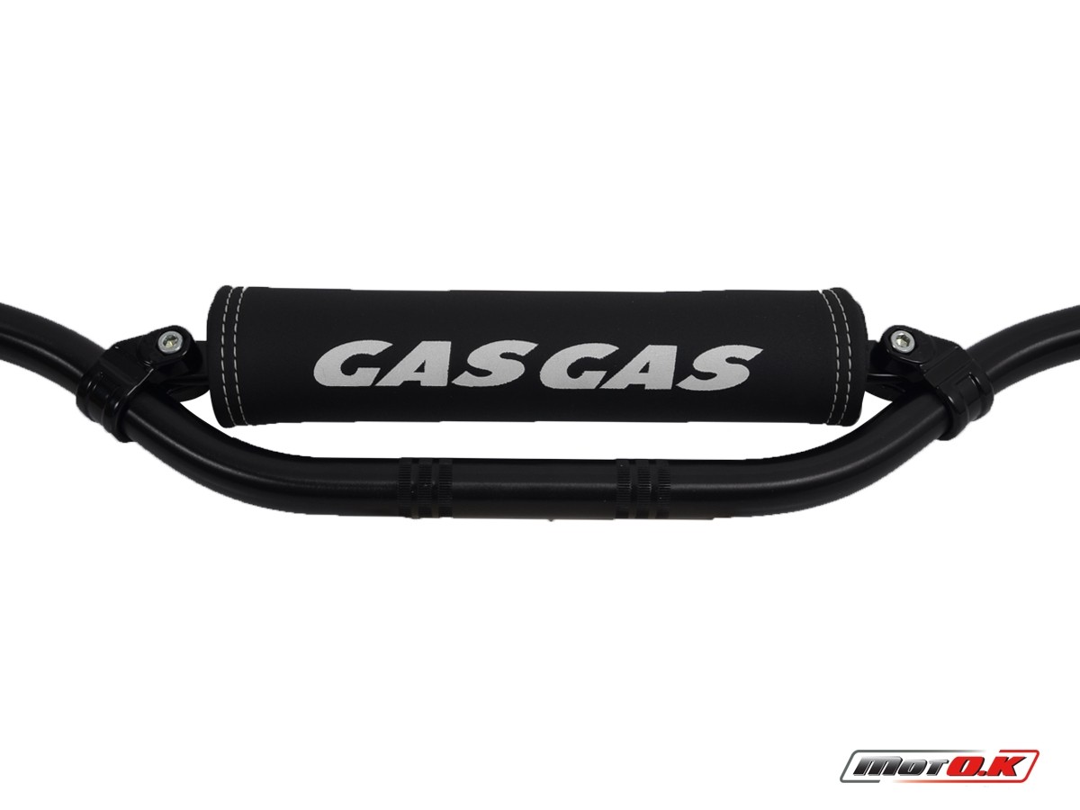 Motorcycle crossbar pad for GAS GAS