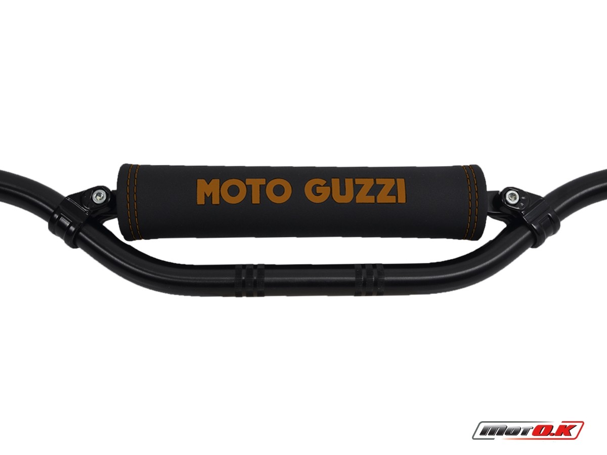 Motorcycle crossbar pad for MOTO GUZZI