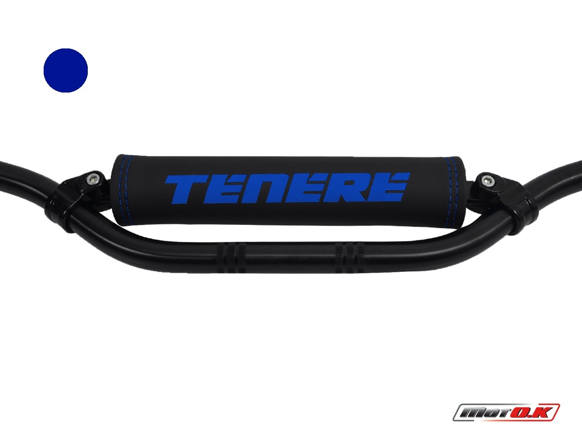 Motorcycle crossbar pad for TENERE