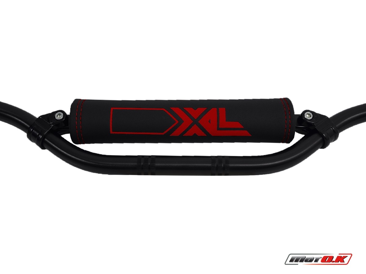 Motorcycle crossbar pad for XL