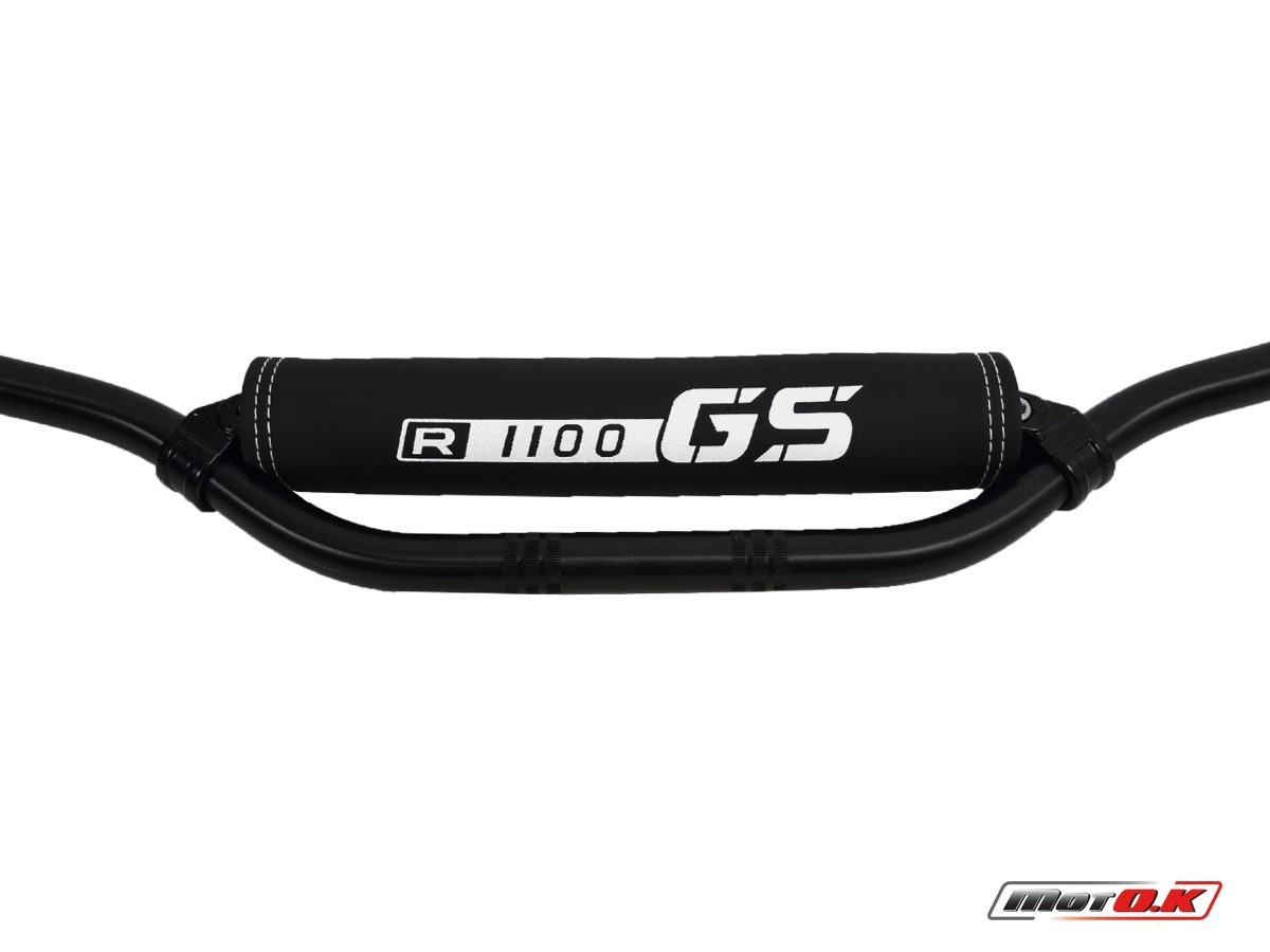 Motorcycle crossbar pad for R1100 GS