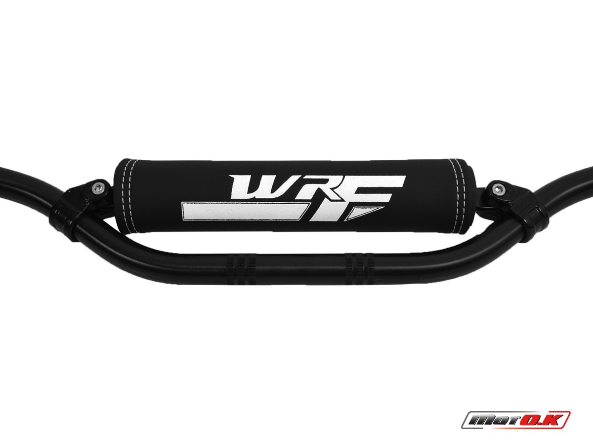 Motorcycle crossbar pad for WRF
