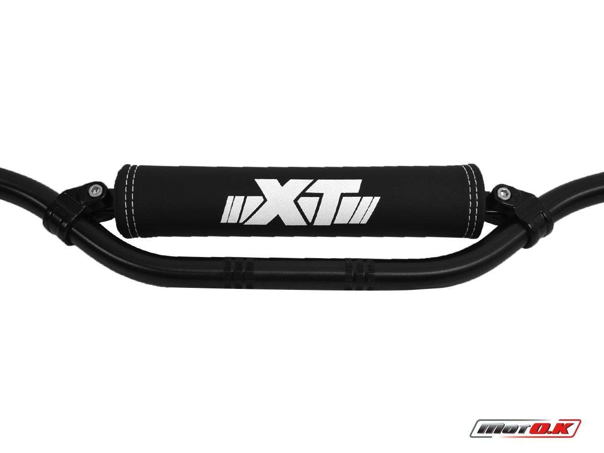 Motorcycle crossbar pad for XT