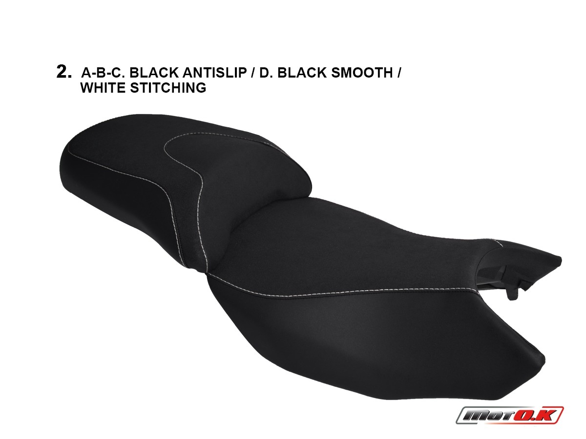 Seat covers for BENELLI 502 TRK (2018)