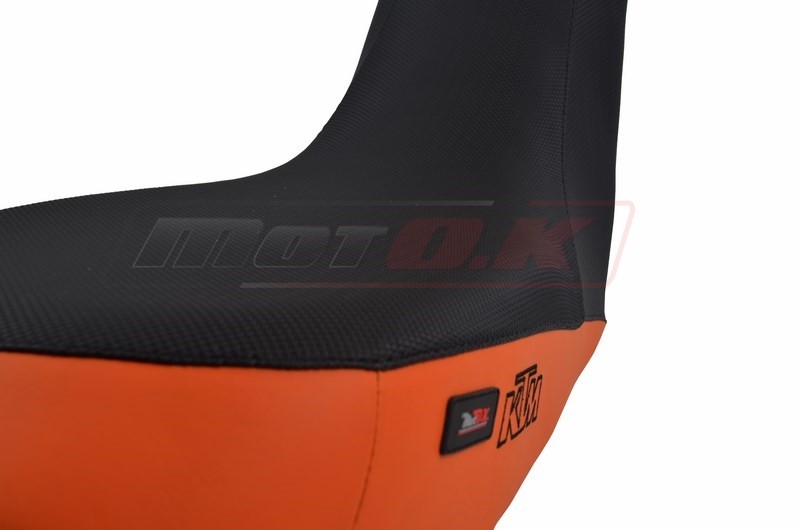 Comfort seat for KTM Duke 640 ('99-'07)