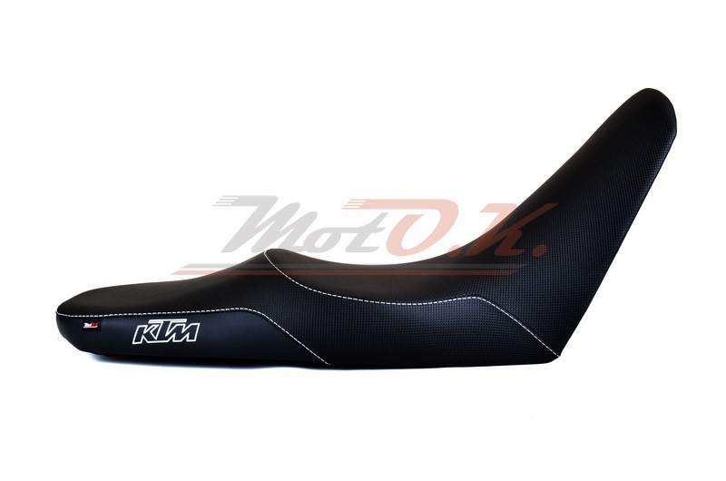 Comfort seat for KTM Duke 690 (08-11)