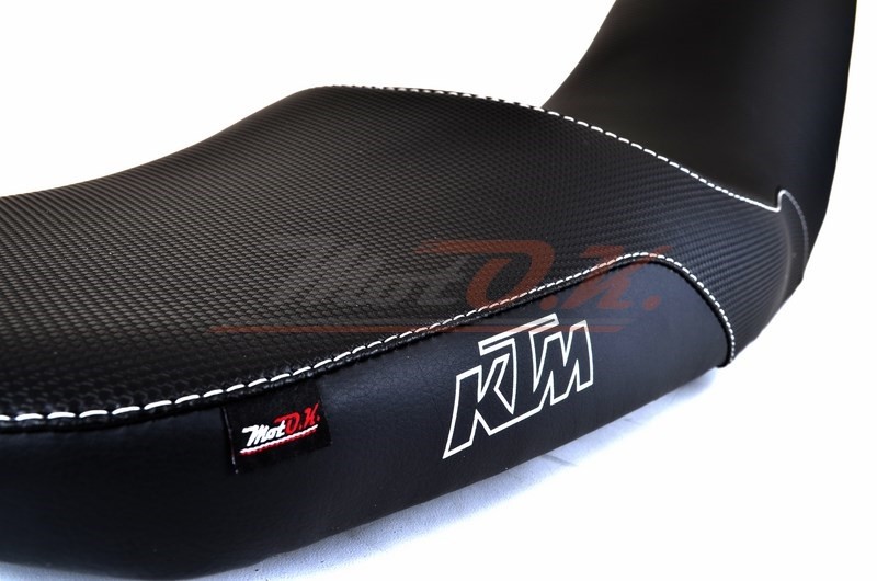 Comfort seat for KTM Duke 690 (08-11)
