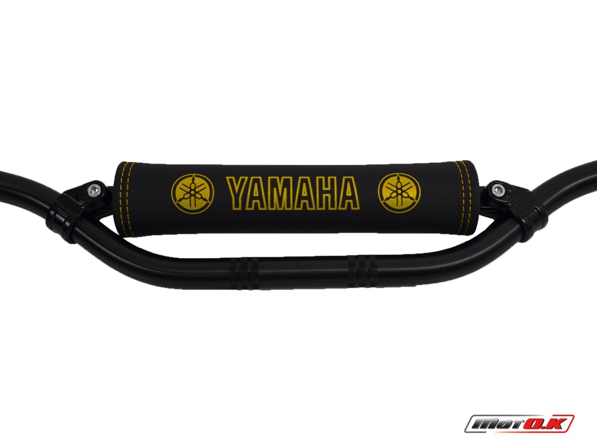 Motorcycle crossbar pad for YAMAHA