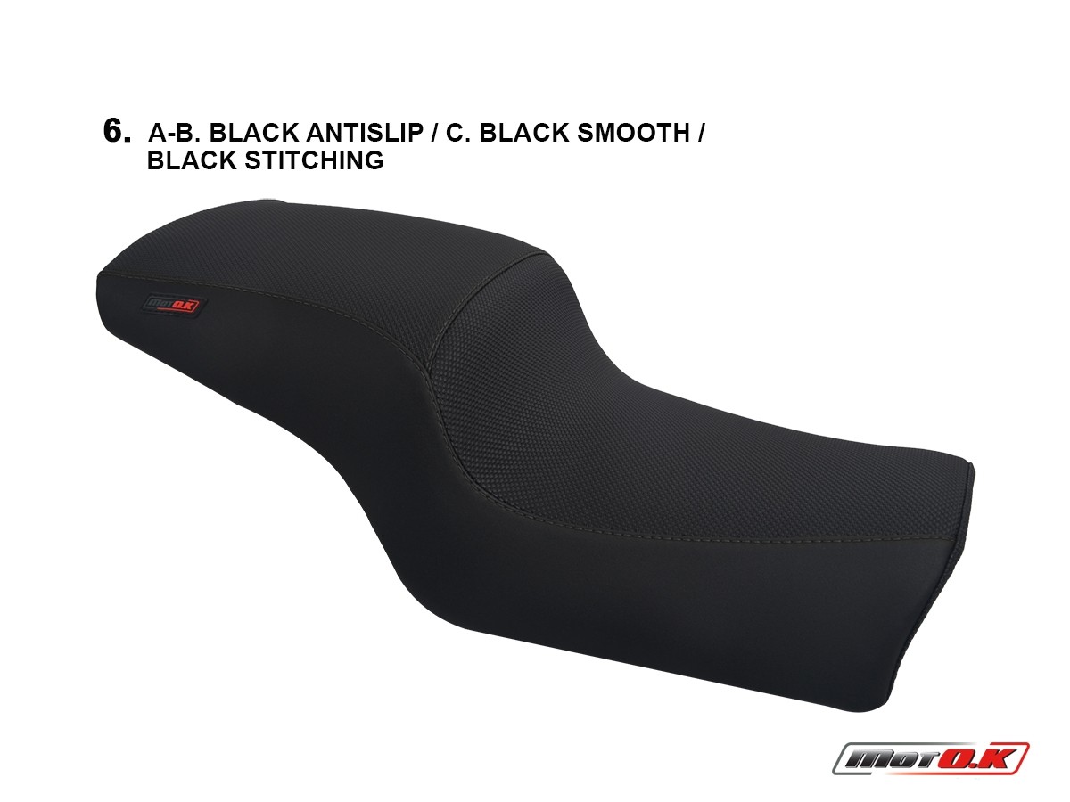 Seat cover for Ducati 750/900 SS ('91-'98)