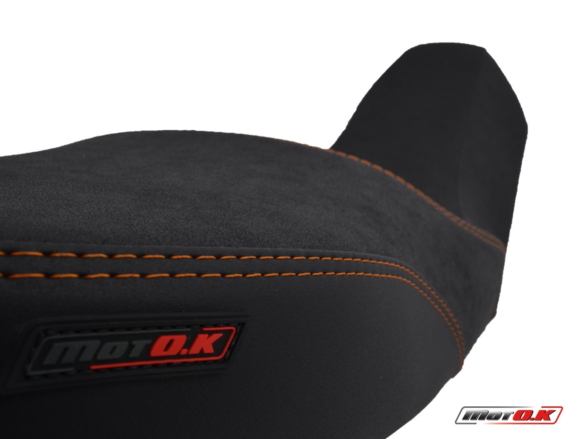 Comfort seat for KTM 950/990 Adventure
